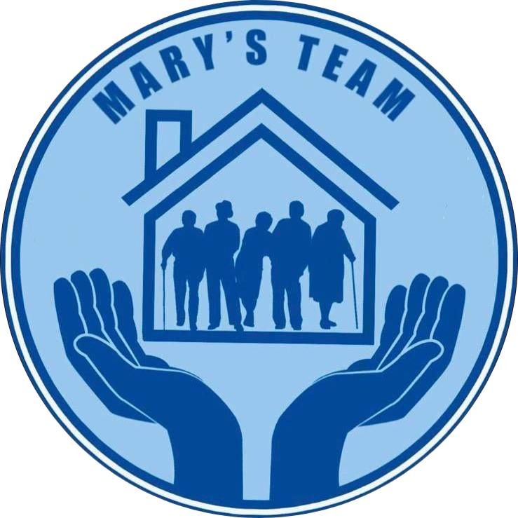 Mary's Team of Carers in Richmond, London and Oxford